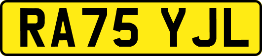 RA75YJL