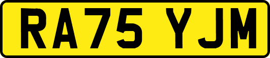 RA75YJM