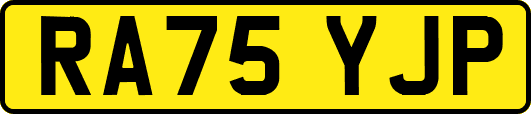 RA75YJP