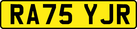 RA75YJR