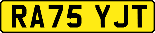 RA75YJT
