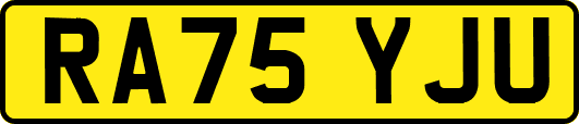 RA75YJU