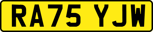 RA75YJW