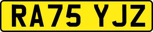RA75YJZ