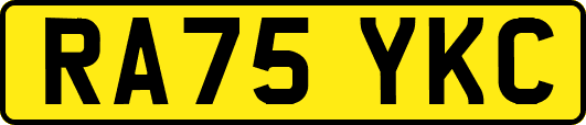 RA75YKC