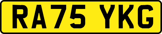 RA75YKG