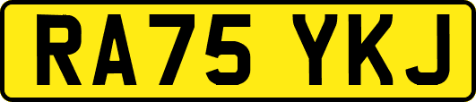 RA75YKJ