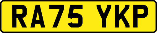 RA75YKP