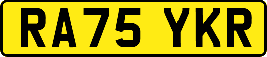 RA75YKR