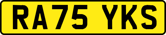 RA75YKS