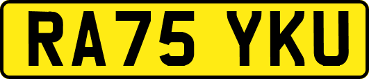 RA75YKU