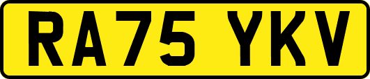 RA75YKV