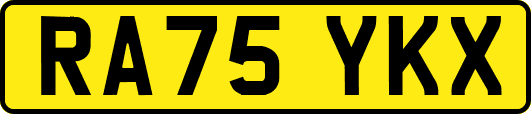 RA75YKX