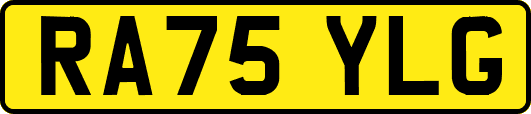 RA75YLG