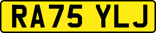 RA75YLJ