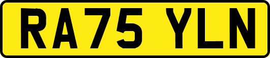 RA75YLN