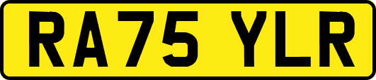 RA75YLR