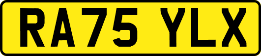 RA75YLX
