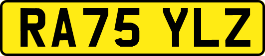 RA75YLZ