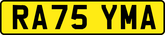 RA75YMA