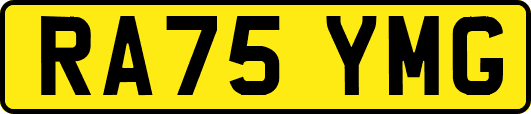 RA75YMG