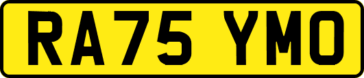 RA75YMO