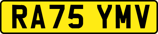RA75YMV