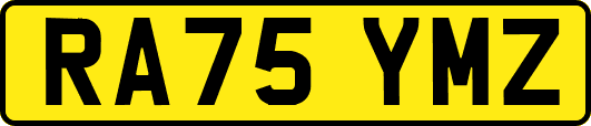 RA75YMZ