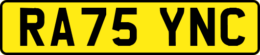 RA75YNC