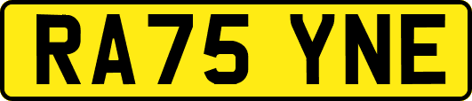 RA75YNE
