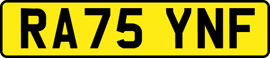 RA75YNF