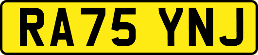 RA75YNJ