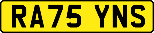 RA75YNS