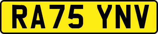 RA75YNV