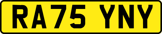 RA75YNY