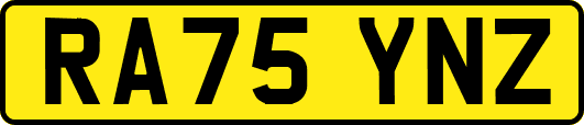 RA75YNZ