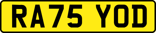 RA75YOD