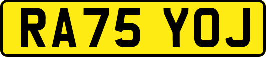 RA75YOJ