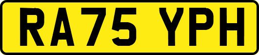RA75YPH