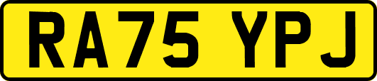 RA75YPJ