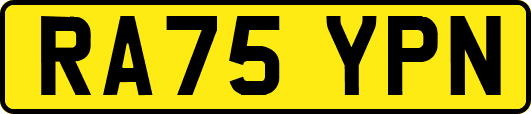 RA75YPN