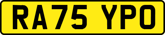 RA75YPO