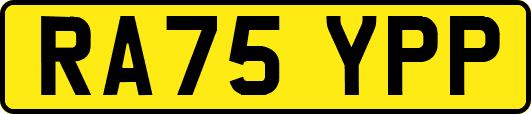RA75YPP