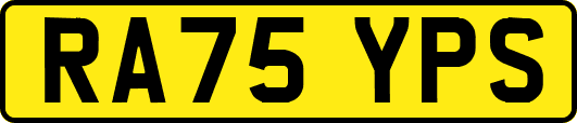RA75YPS