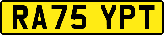 RA75YPT