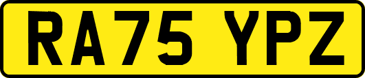 RA75YPZ