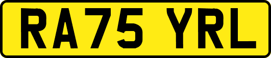 RA75YRL