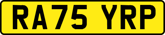 RA75YRP