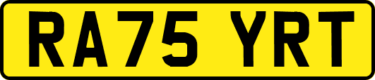 RA75YRT