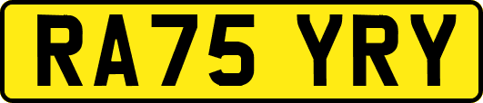 RA75YRY